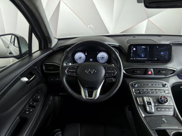 Hyundai Santa Fe IV Рестайлинг с пробегом 2021 года, цена 4 150 000 рублей, 47349 км, внедорожник, Автокод Объявления