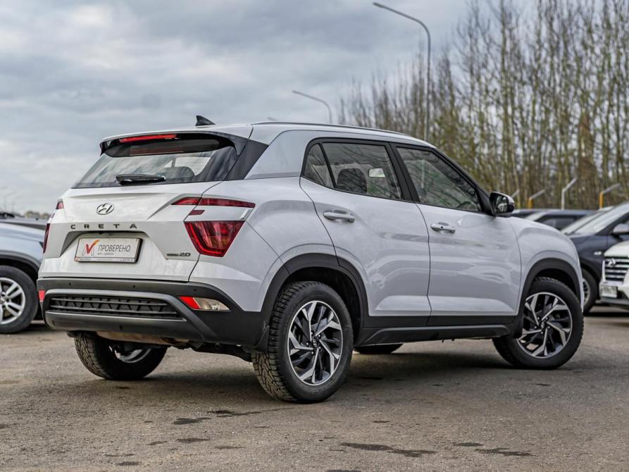 Hyundai Creta II Санкт-Петербург  - изображение 2