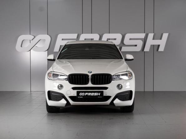 BMW X6 II (F16) с пробегом 2018 года, цена 3 529 000 рублей, 186481 км, внедорожник, Автокод Объявления