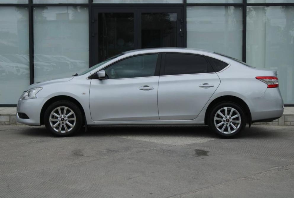 Nissan Sentra VII (B17) Саратов  - изображение 8