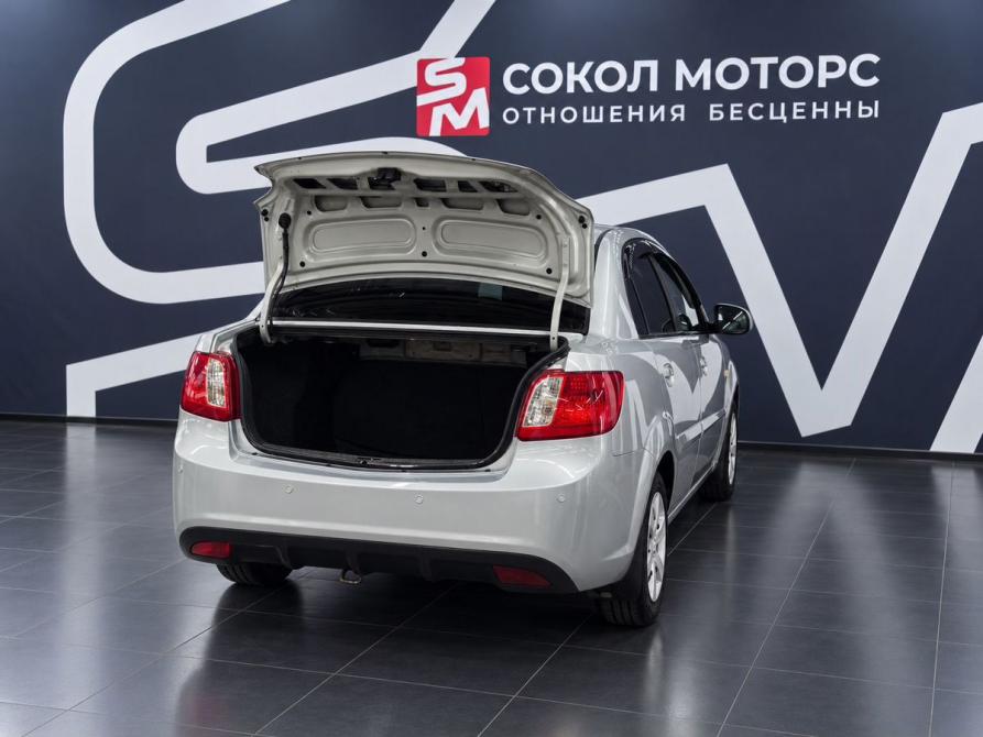 Kia Rio II Рестайлинг Ростов-на-Дону  - изображение 8