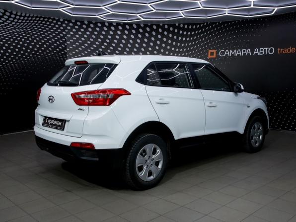 Hyundai Creta I с пробегом 2019 года, цена 1 620 000 рублей, 105052 км, внедорожник, Автокод Объявления