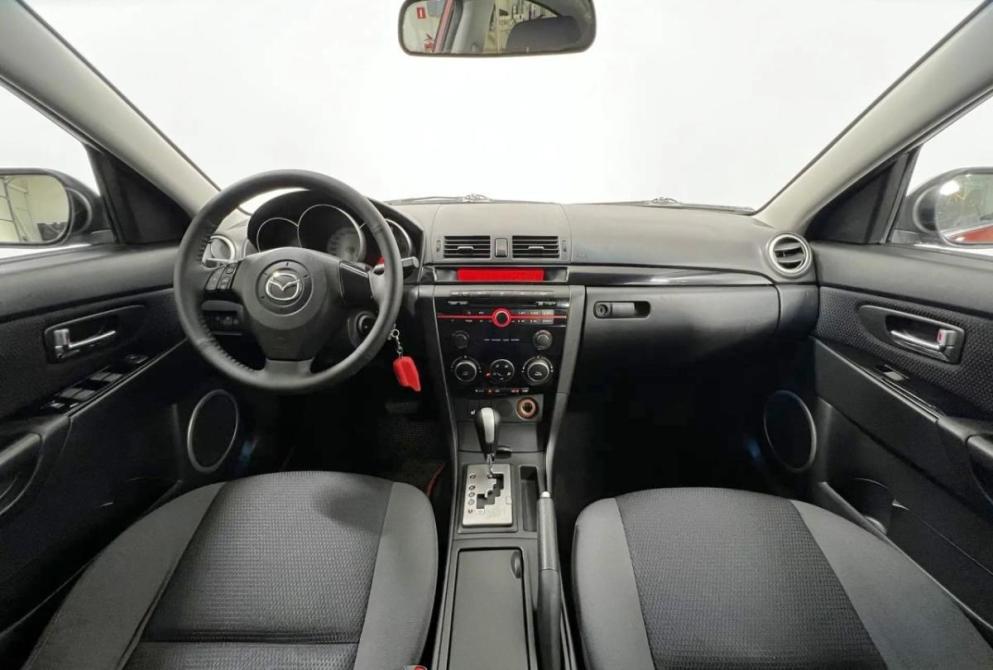 Mazda 3 I (BK) Рестайлинг Нижний Новгород  - изображение 14