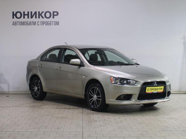 Mitsubishi Lancer X Рестайлинг с пробегом 2011 года, цена 839 000 рублей, 107350 км, седан, Автокод Объявления