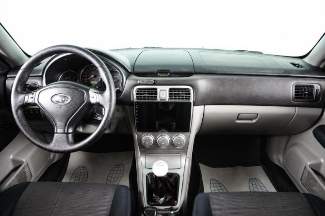 Subaru Forester II Рестайлинг с пробегом 2006 года, цена 659 000 рублей, 317631 км, внедорожник, Автокод Объявления