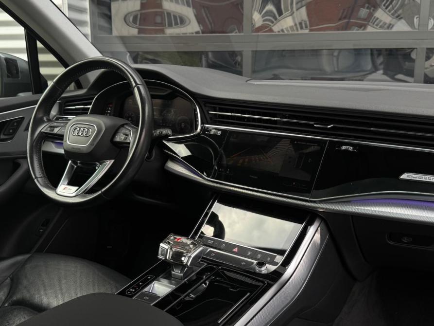 Audi Q7 II (4M) Рестайлинг Иркутск  - изображение 34