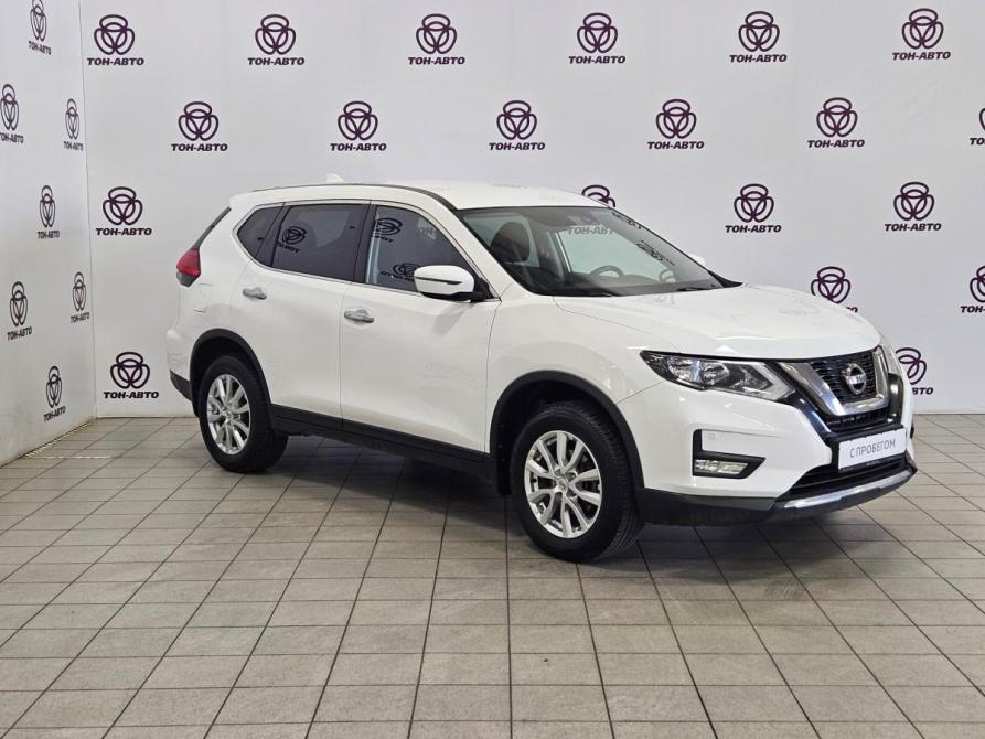 Nissan X-Trail III Рестайлинг Тольятти  - изображение 5