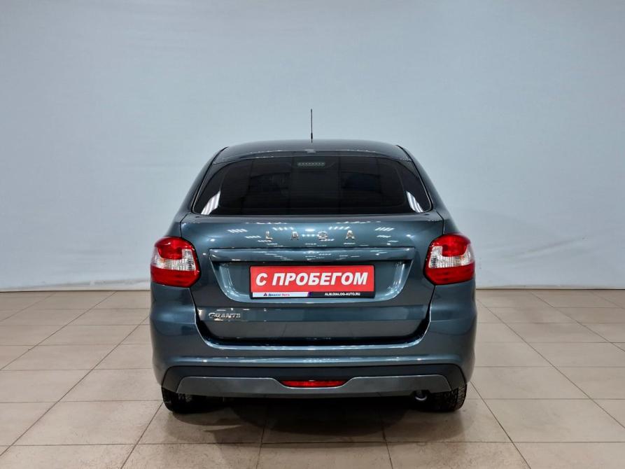 Lada (ВАЗ) Granta I Рестайлинг Альметьевск  - изображение 5