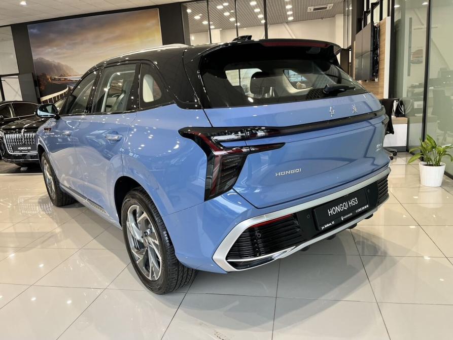Hongqi HS3 Екатеринбург  - изображение 3