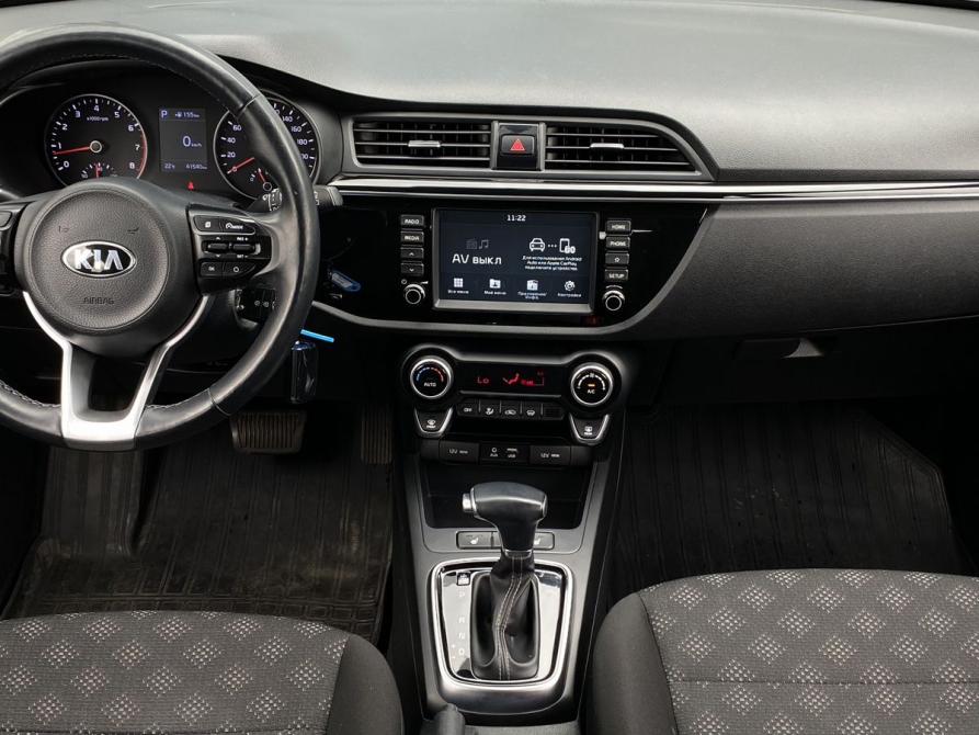 Kia Rio IV Москва  - изображение 13