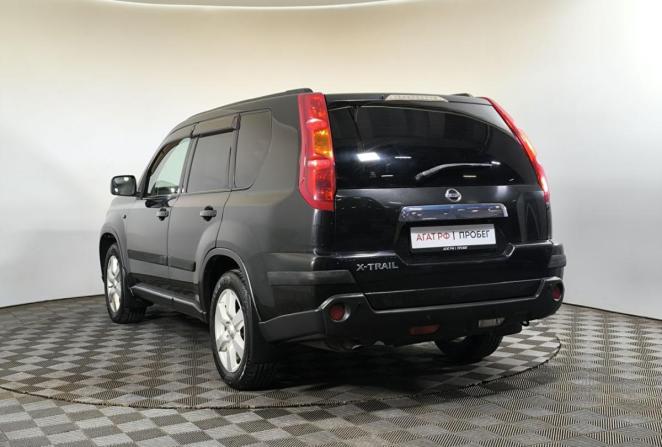 Nissan X-Trail II с пробегом 2007 года, цена 790 000 рублей, 215663 км, внедорожник, Автокод Объявления