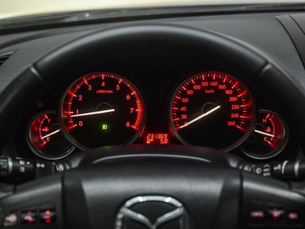 Mazda 6 II (GH) Рестайлинг с пробегом 2011 года, цена 1 049 000 рублей, 231369 км, седан, Автокод Объявления