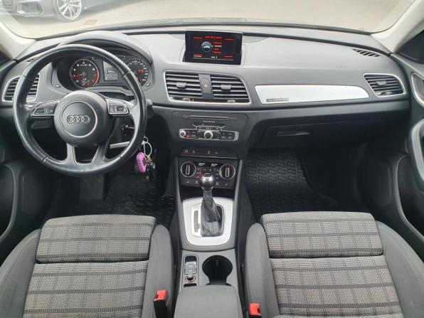Audi Q3 I (8U) Рестайлинг с пробегом 2016 года, цена 2 383 000 рублей, 89724 км, внедорожник, Автокод Объявления