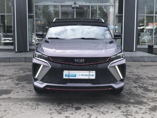 Geely Coolray I Рестайлинг с пробегом 2023 года, цена 2 200 000 рублей, 28252 км, внедорожник, Автокод Объявления