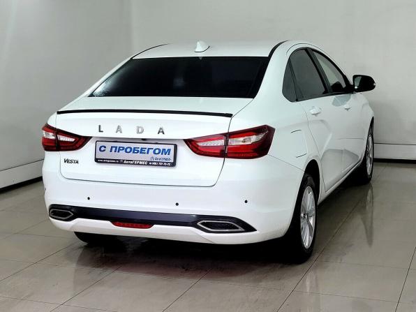 Lada (ВАЗ) Vesta I Рестайлинг (NG) с пробегом 2023 года, цена 1 110 000 рублей, 84654 км, седан, Автокод Объявления