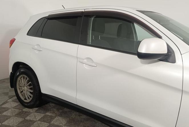 Mitsubishi ASX I Рестайлинг с пробегом 2012 года, цена 1 060 000 рублей, 196885 км, внедорожник, Автокод Объявления