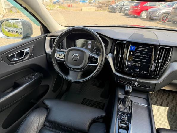 Volvo XC60 II с пробегом 2018 года, цена 2 745 000 рублей, 204677 км, внедорожник, Автокод Объявления