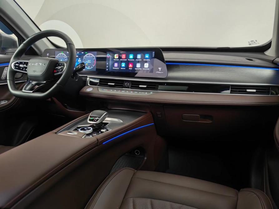 Chery Tiggo 8 Pro Max I Рестайлинг Москва  - изображение 7