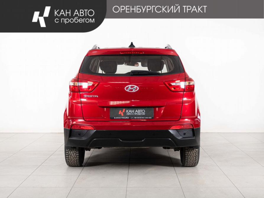 Hyundai Creta I Рестайлинг Казань  - изображение 4