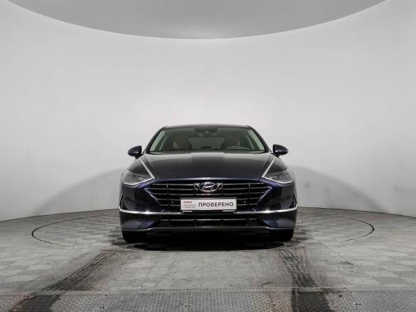 Hyundai Sonata VIII (DN8) с пробегом 2020 года, цена 2 390 000 рублей, 97328 км, седан, Автокод Объявления