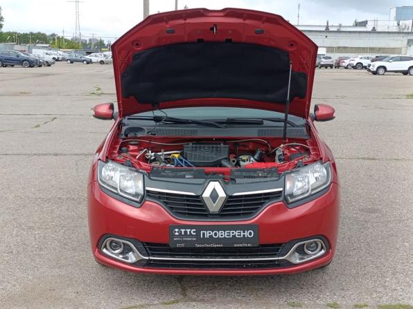 Renault Logan II с пробегом 2014 года, цена 520 000 рублей, 203000 км, седан, Автокод Объявления
