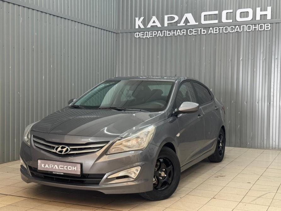 Hyundai Solaris I Рестайлинг Магнитогорск  - изображение 1