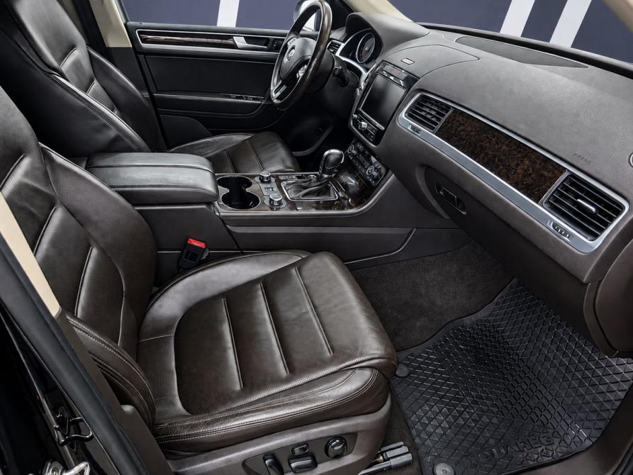 Volkswagen Touareg II Ростов-на-Дону  - изображение 12
