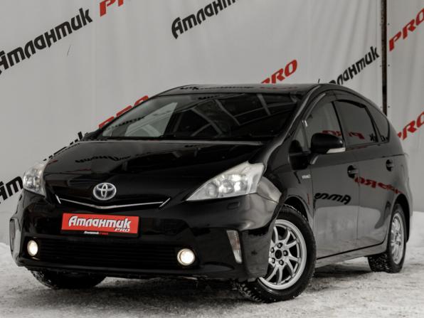 Toyota Prius Alpha I (ZVW40/41) с пробегом 2011 года, цена 1 000 000 рублей, 284771 км, универсал, Автокод Объявления