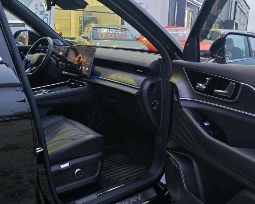 Chery Tiggo 9 I Пермь  - изображение 25