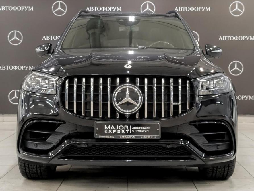 Mercedes-Benz GLS AMG II (X167) Москва  - изображение 2