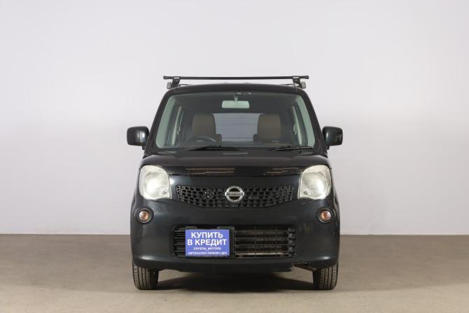 Nissan Moco III с пробегом 2014 года, цена 639 000 рублей, 162500 км, хэтчбек, Автокод Объявления
