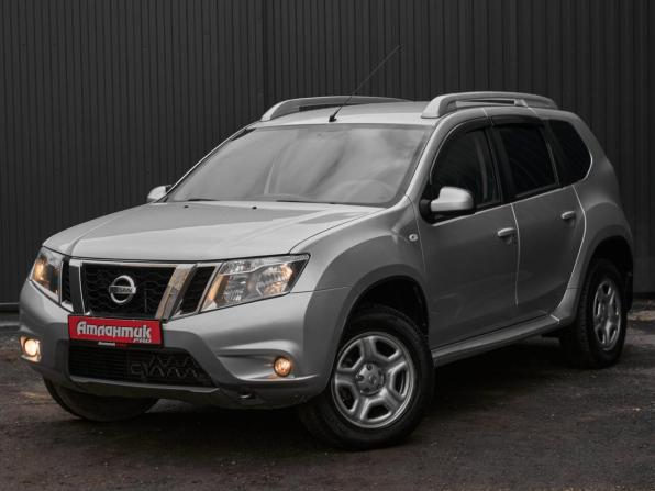 Nissan Terrano III (D10) с пробегом 2018 года, цена 1 400 000 рублей, 108026 км, внедорожник, Автокод Объявления
