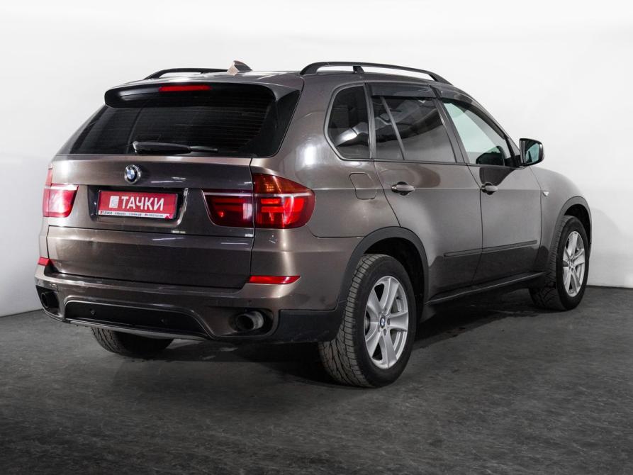 BMW X5 II (E70) Рестайлинг Иркутск  - изображение 3