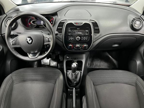 Renault Kaptur I с пробегом 2018 года, цена 1 350 000 рублей, 120958 км, внедорожник, Автокод Объявления