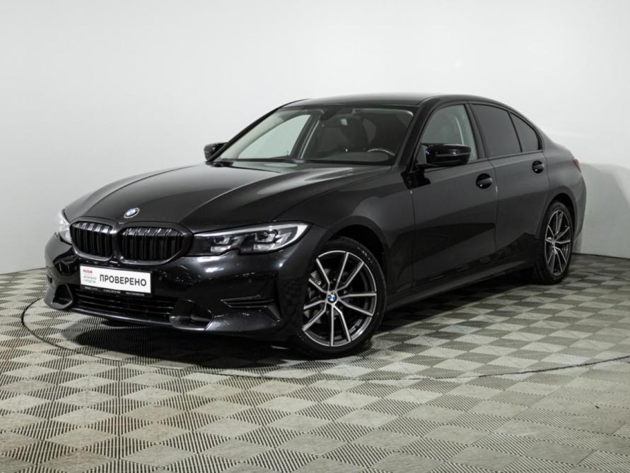 BMW 3 серии VII (G2x) Санкт-Петербург  - изображение 1