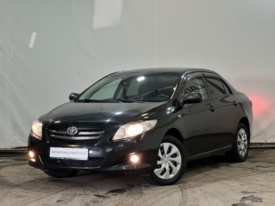 Toyota Corolla X (E140 E150) Кемерово  - изображение 4