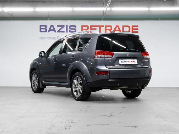 Citroen C-Crosser с пробегом 2010 года, цена 1 050 000 рублей, 136284 км, внедорожник, Автокод Объявления