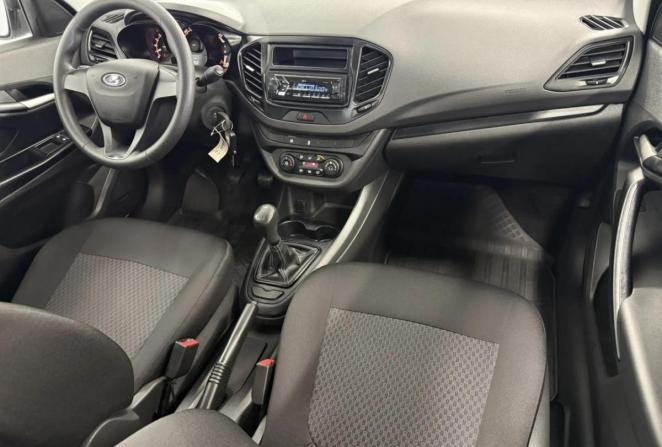 Lada (ВАЗ) Vesta I с пробегом 2020 года, цена 1 160 000 рублей, 63541 км, седан, Автокод Объявления