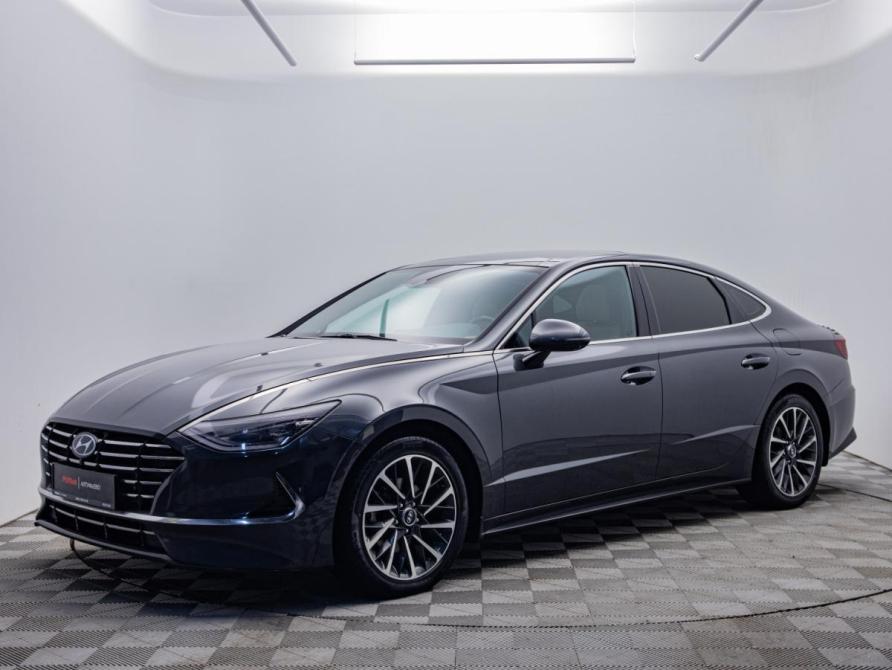 Hyundai Sonata VIII (DN8) Москва  - изображение 1