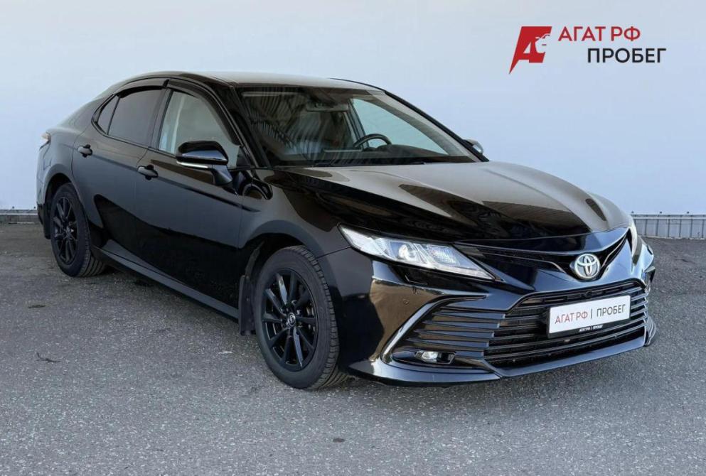 Toyota Camry VIII (XV70) Киров  - изображение 3