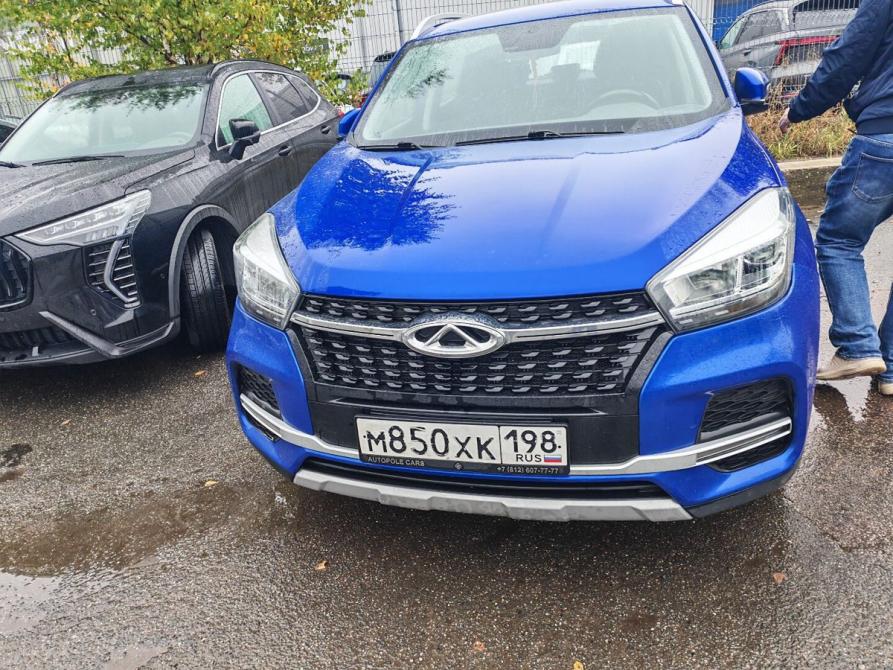 Chery Tiggo 4 I Рестайлинг Санкт-Петербург  - изображение 2