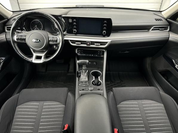 Kia K5 III с пробегом 2021 года, цена 2 300 000 рублей, 141550 км, седан, Автокод Объявления