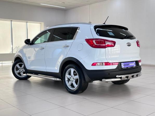 Kia Sportage III с пробегом 2013 года, цена 1 390 000 рублей, 175646 км, внедорожник, Автокод Объявления