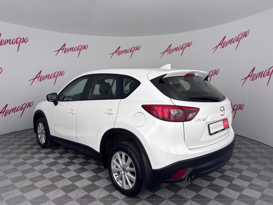 Mazda CX-5 I Псков  - изображение 3