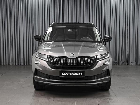 Skoda Kodiaq GT с пробегом 2023 года, цена 4 072 000 рублей, 45643 км, внедорожник, Автокод Объявления