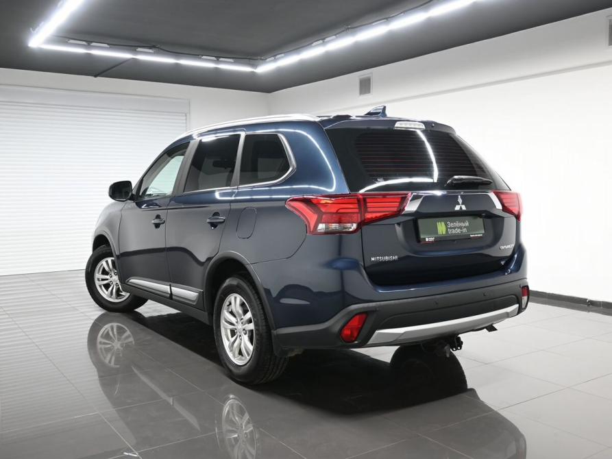 Mitsubishi Outlander III Рестайлинг 2 Тверь  - изображение 6