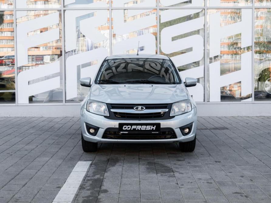 Lada (ВАЗ) Granta I Ставрополь  - изображение 3