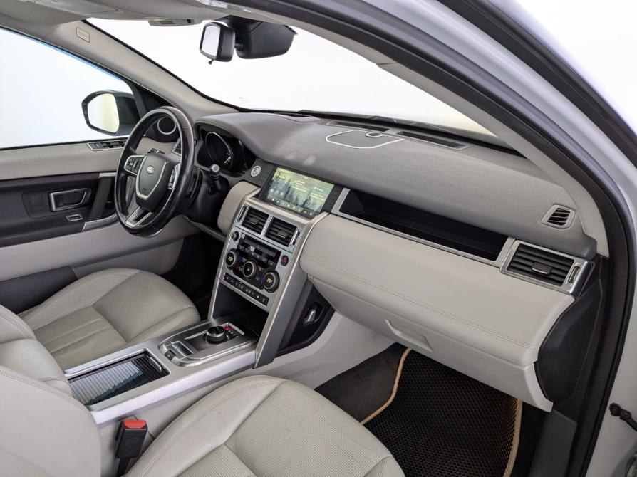 Land Rover Discovery Sport I Москва  - изображение 11