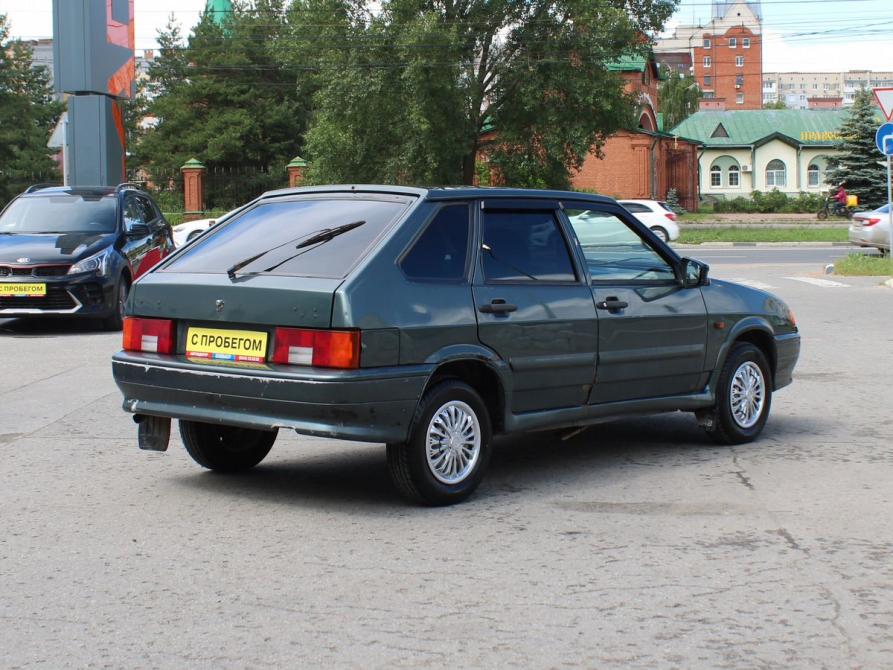 Lada (ВАЗ) 2114 Дзержинск  - изображение 2