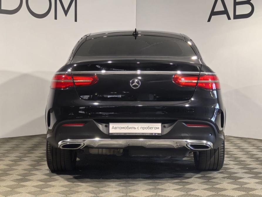 Mercedes-Benz GLE Coupe I (C292) Санкт-Петербург  - изображение 8
